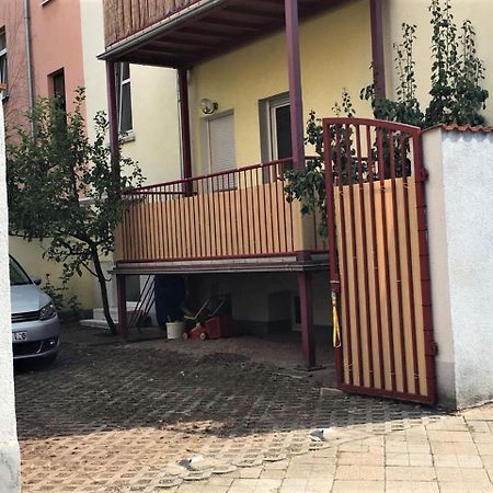Ferienwohnung Geratal II Érfurt Exterior foto