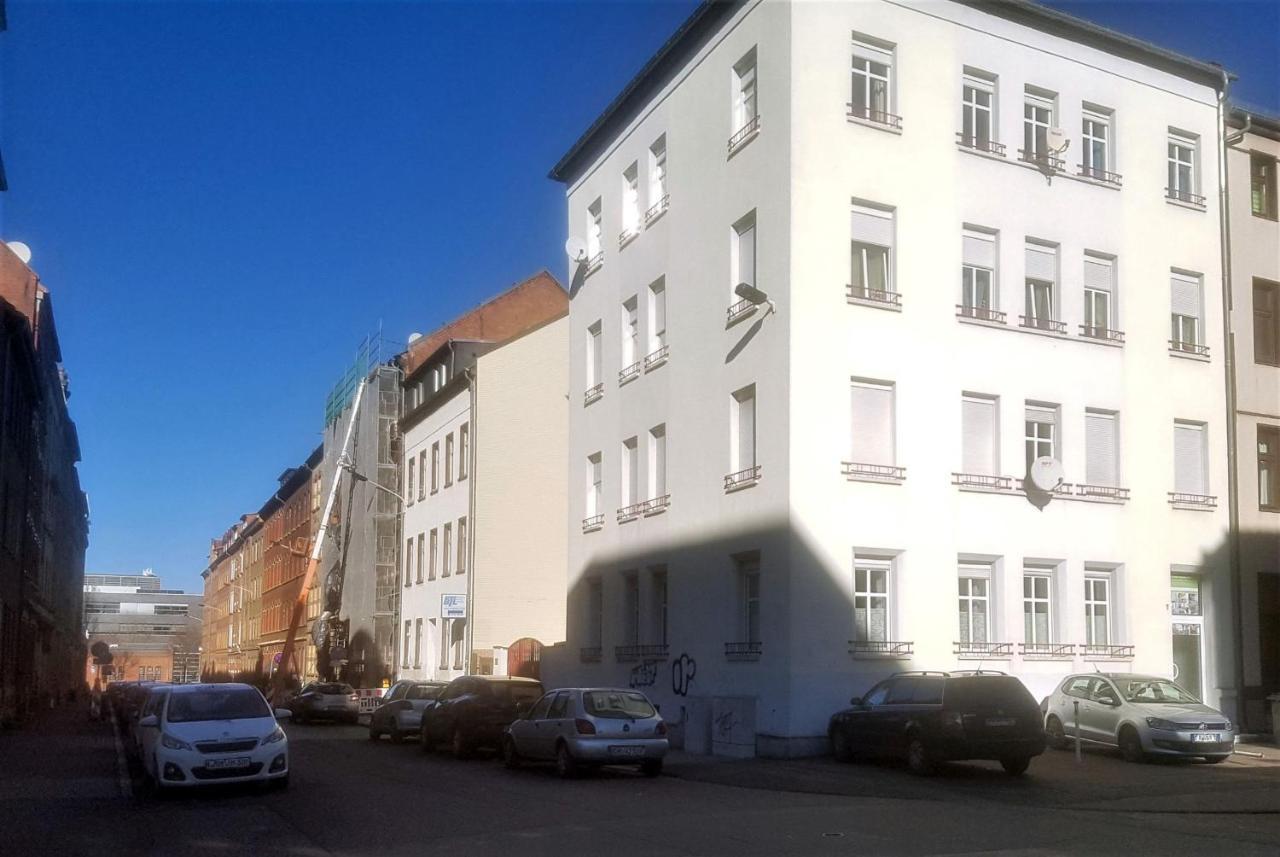 Ferienwohnung Geratal II Érfurt Exterior foto