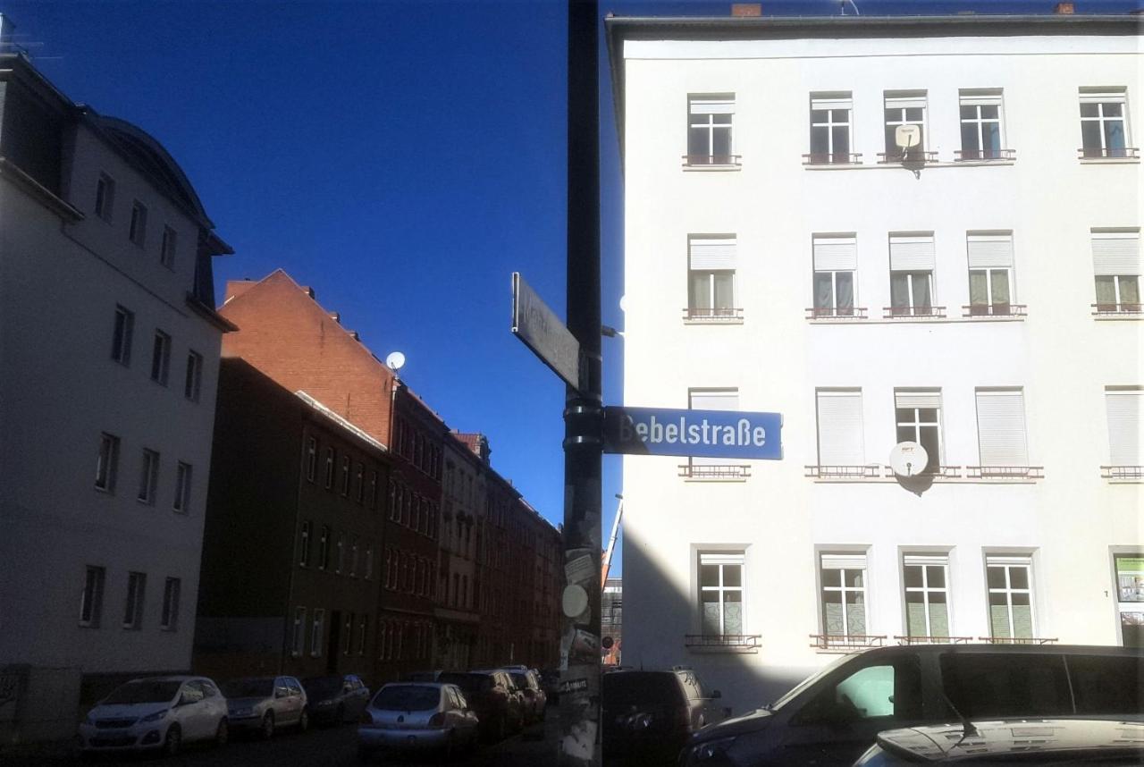 Ferienwohnung Geratal II Érfurt Exterior foto