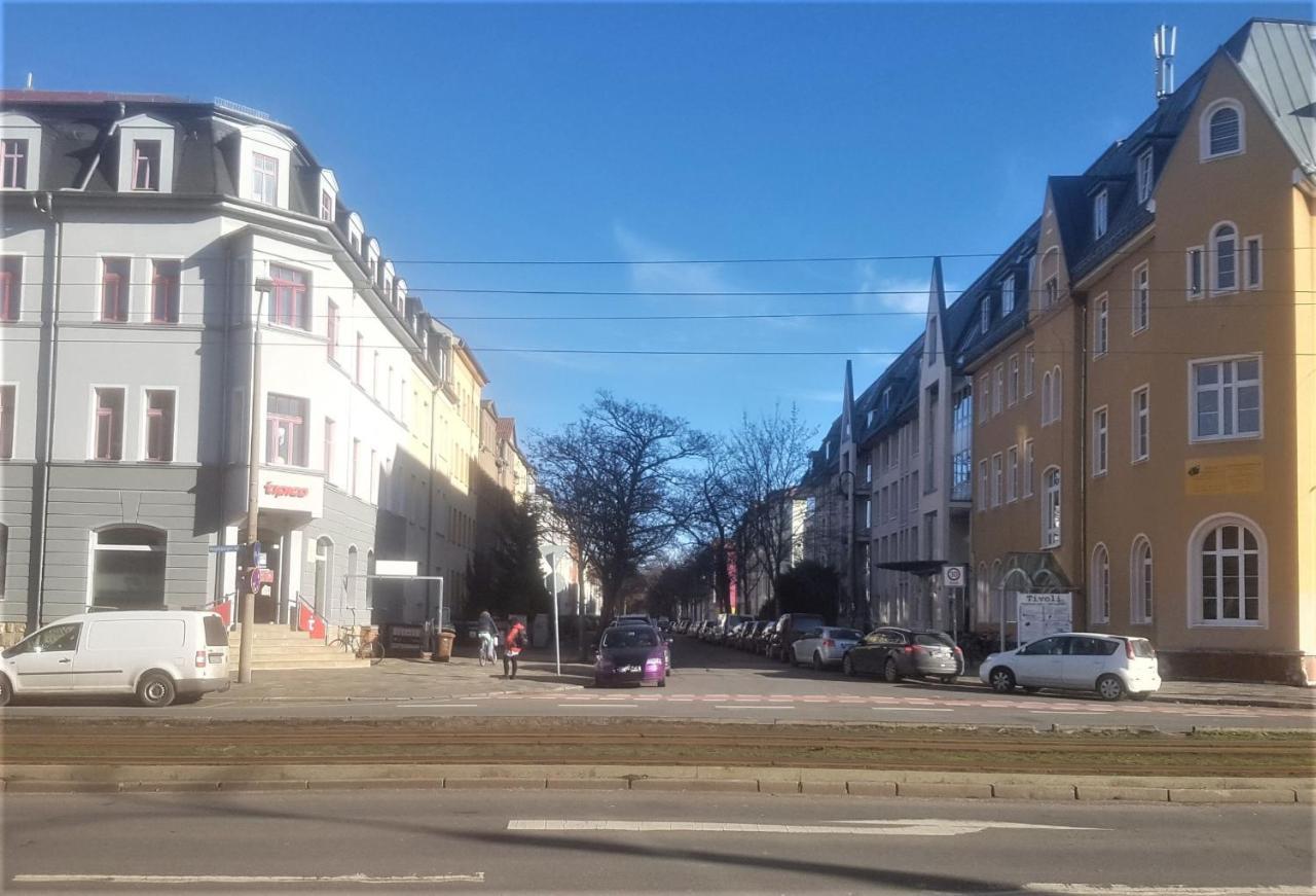 Ferienwohnung Geratal II Érfurt Exterior foto