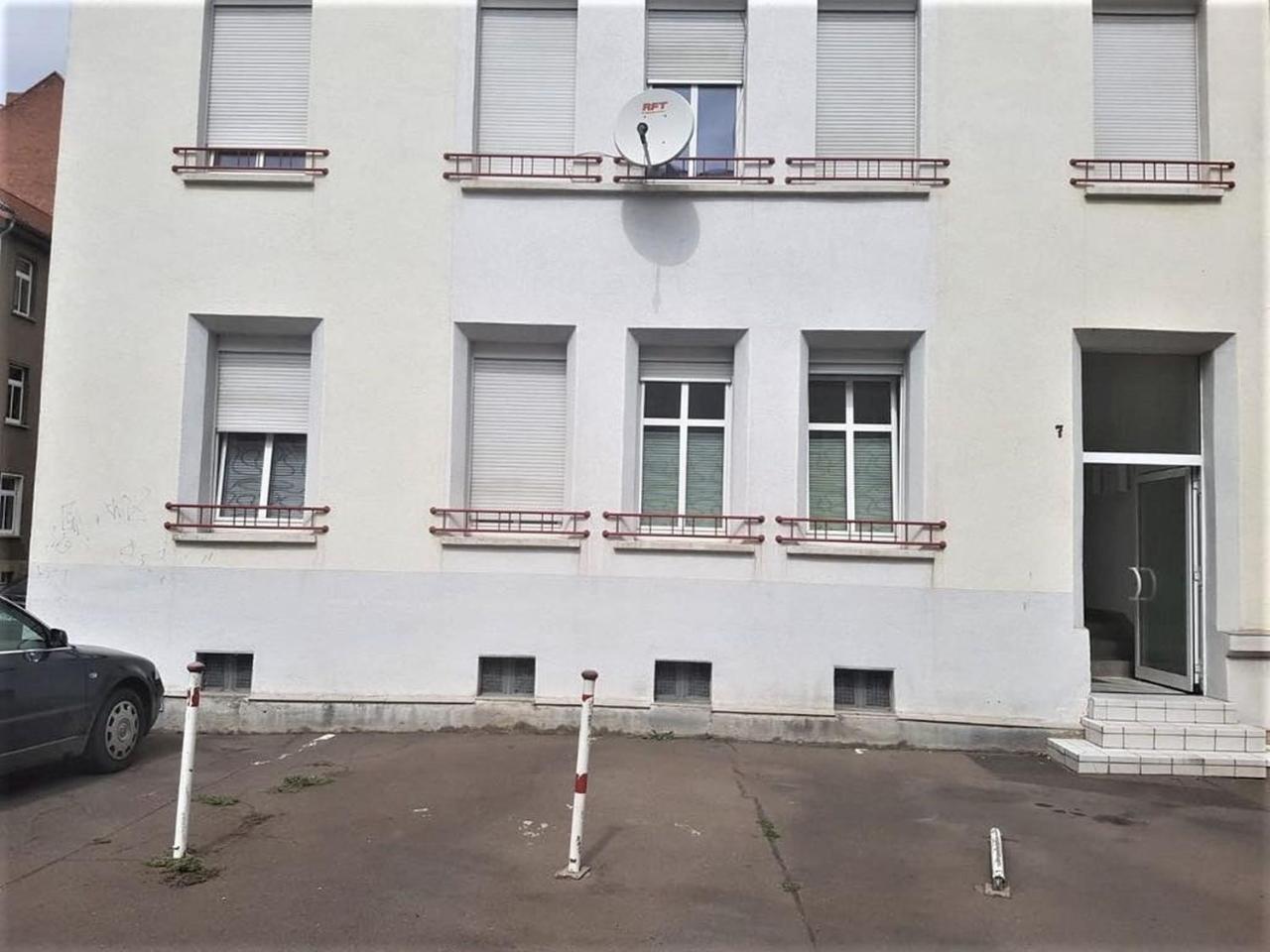 Ferienwohnung Geratal II Érfurt Exterior foto