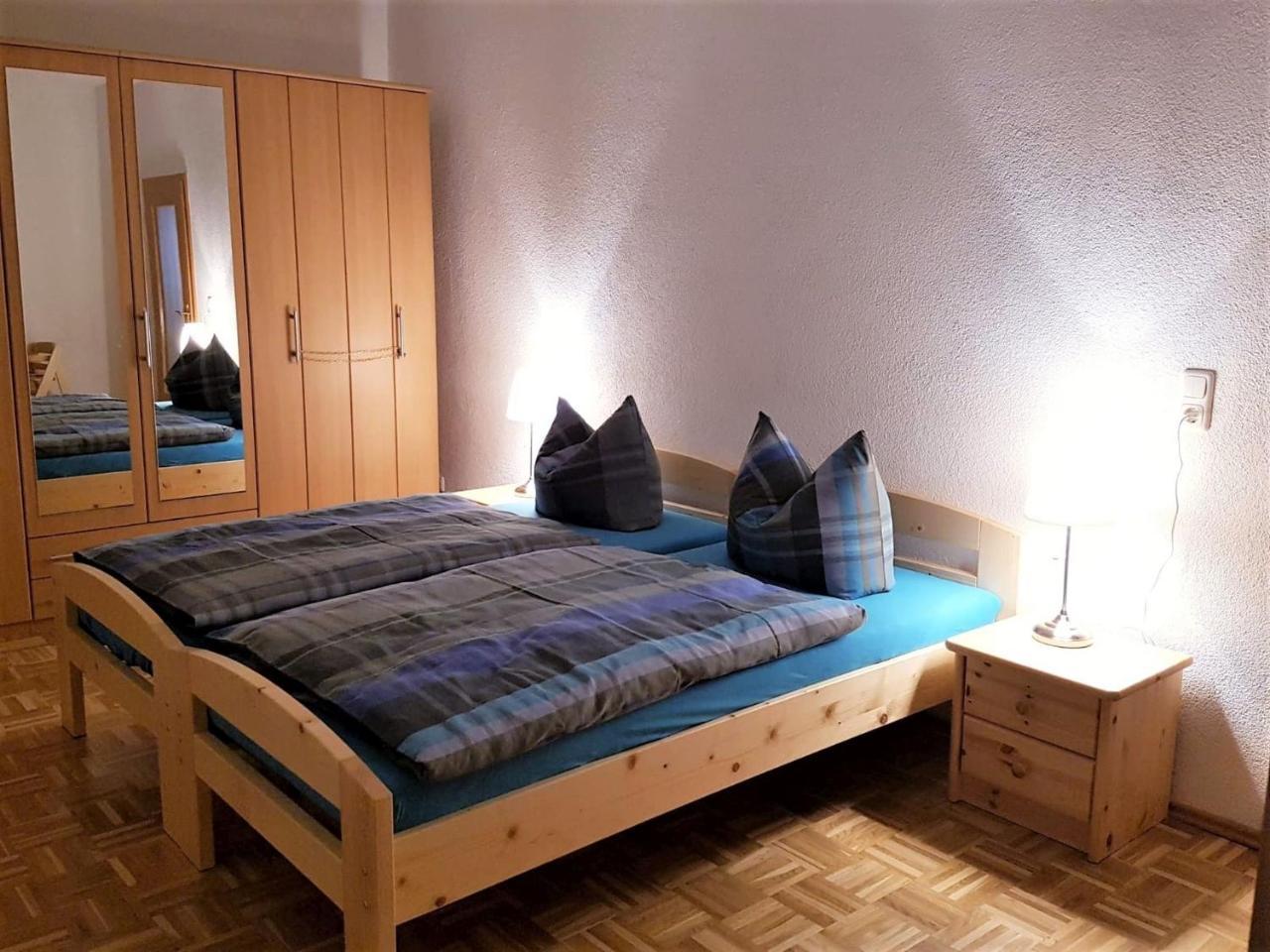 Ferienwohnung Geratal II Érfurt Exterior foto