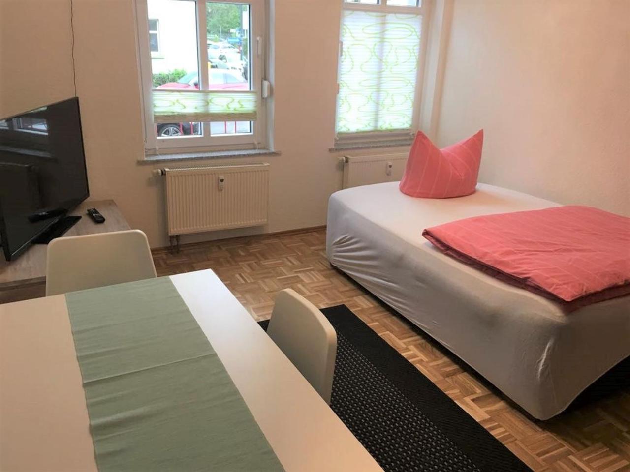 Ferienwohnung Geratal II Érfurt Exterior foto