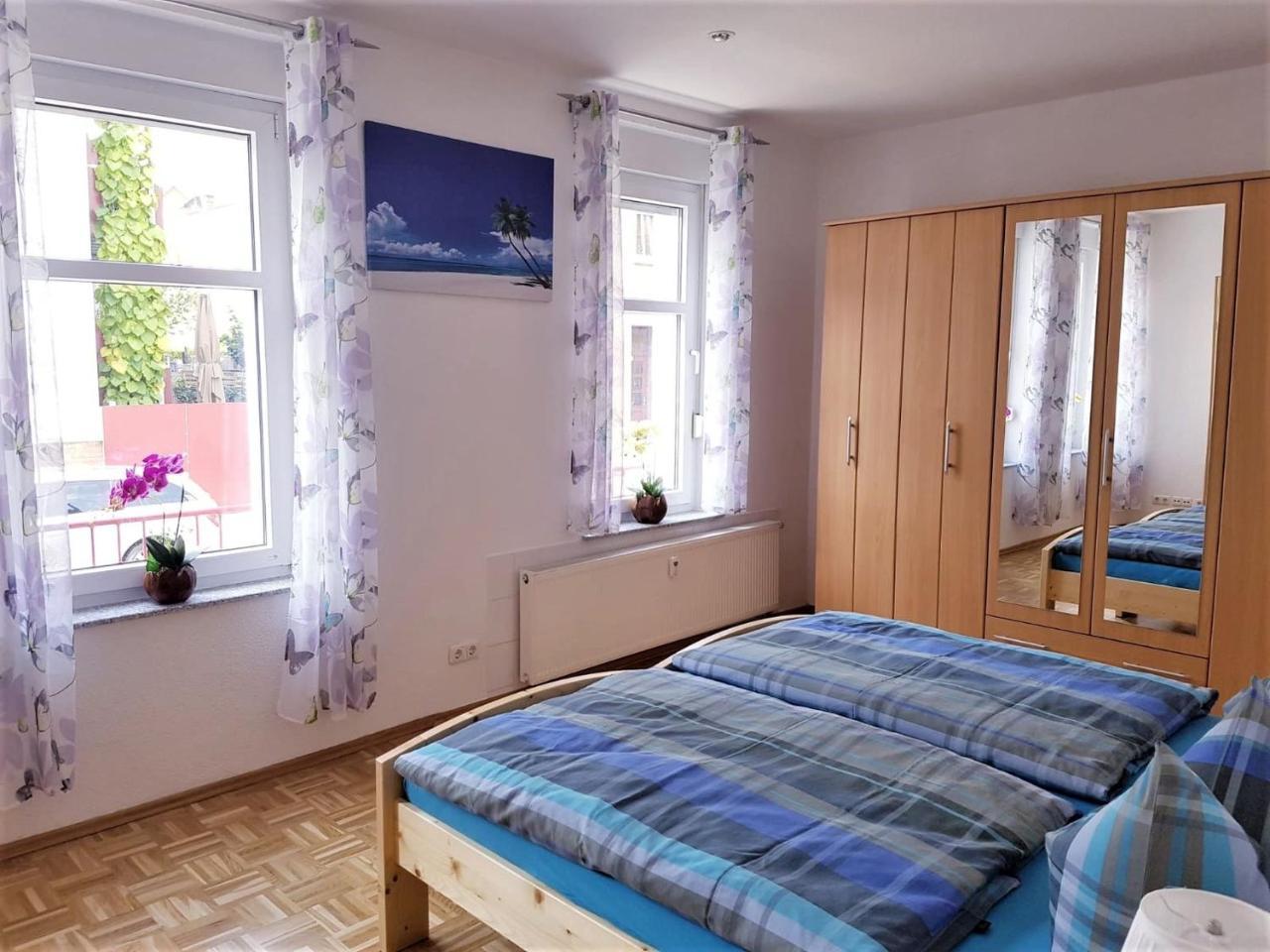 Ferienwohnung Geratal II Érfurt Exterior foto