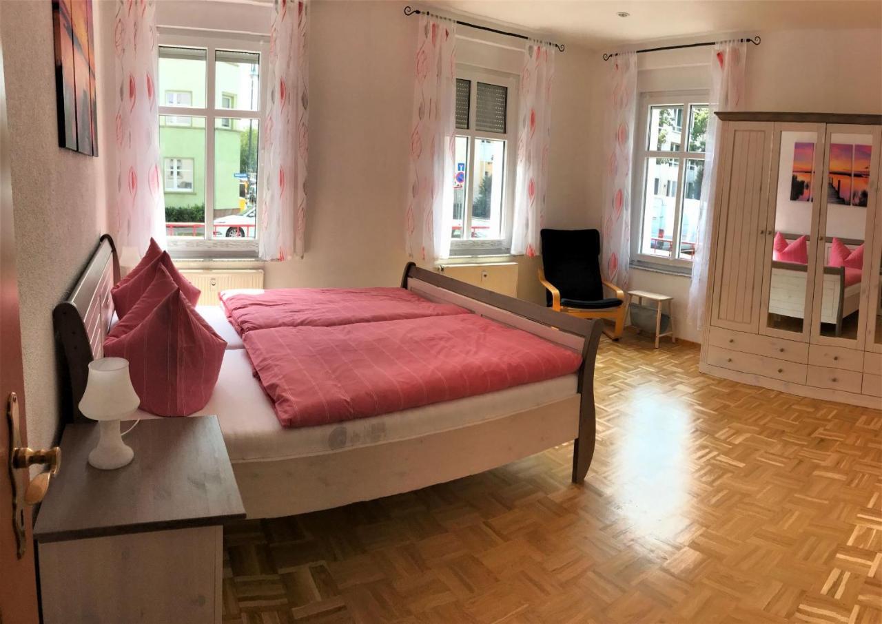 Ferienwohnung Geratal II Érfurt Exterior foto