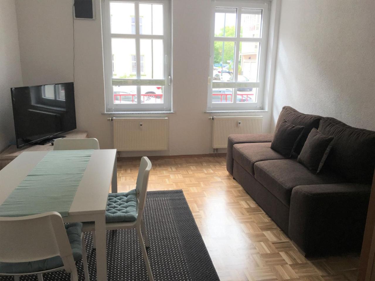 Ferienwohnung Geratal II Érfurt Exterior foto