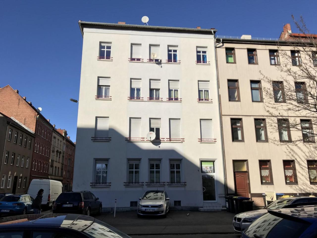 Ferienwohnung Geratal II Érfurt Exterior foto